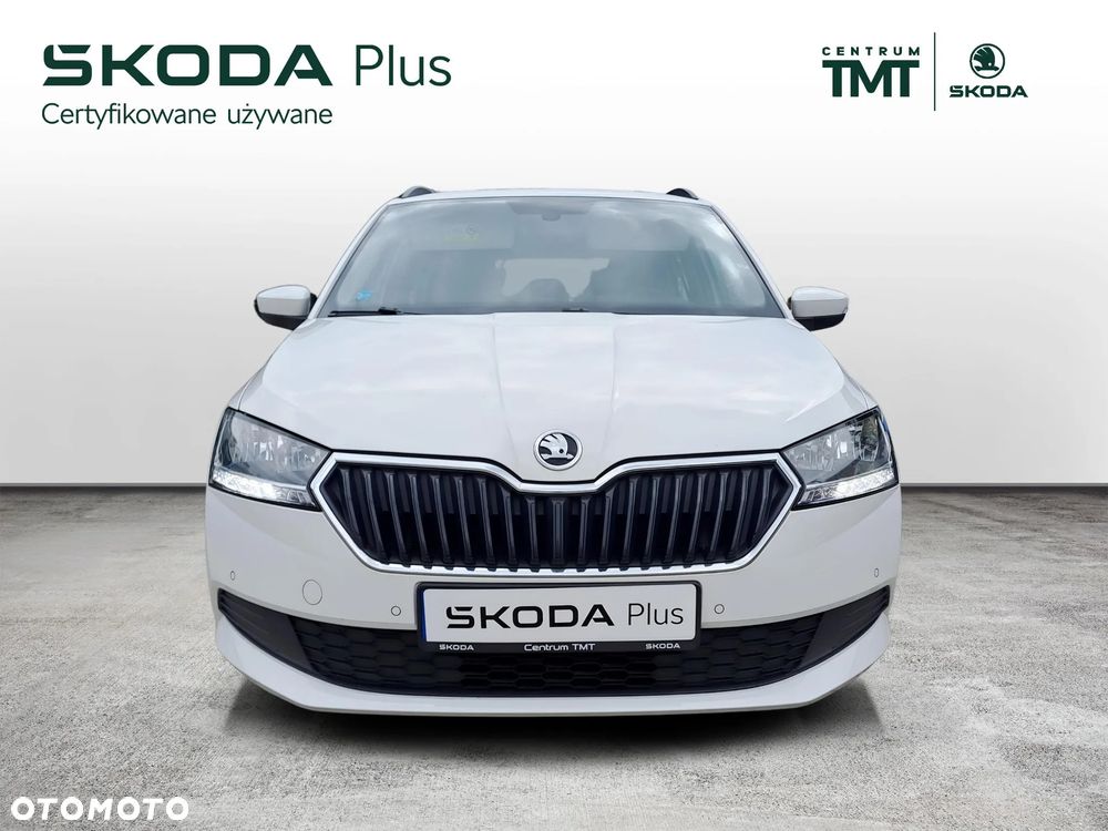 Skoda Fabia 1.0 TSI Ambition - 9