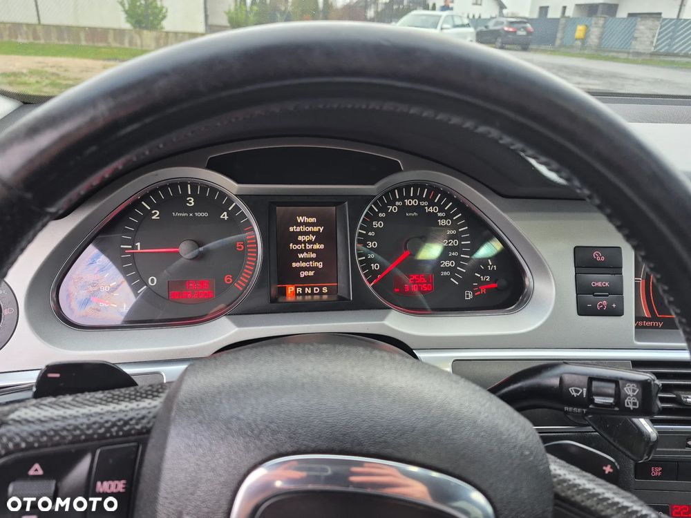 Audi A6 Avant 3.0 TDI Quattro Tiptronic - 33