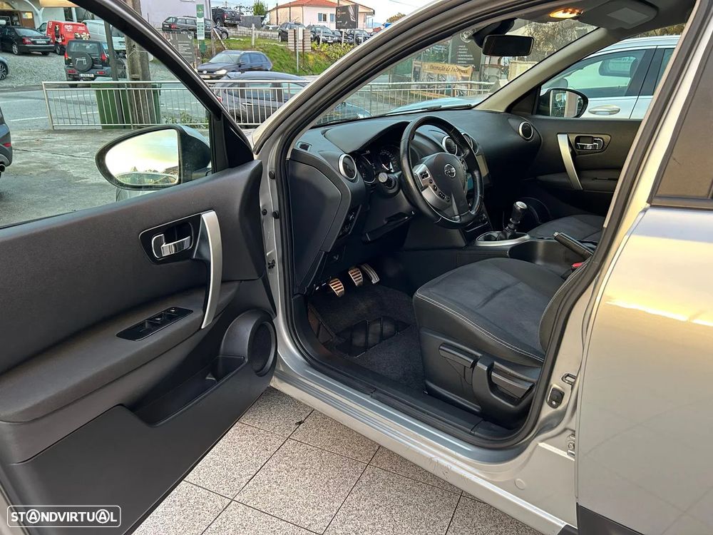 Nissan Qashqai 1.6 dCi Tekna - 6