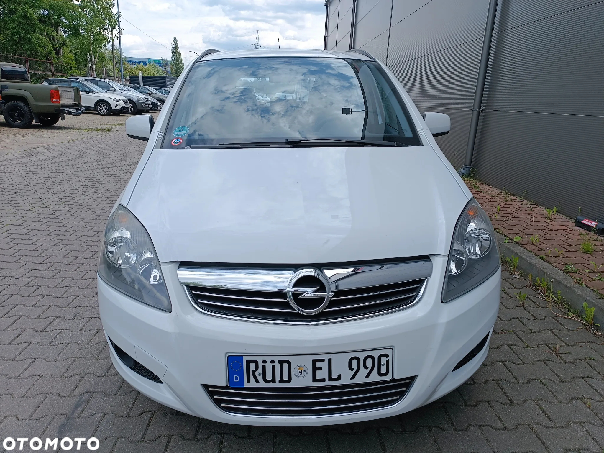 Opel Zafira 1.6 ECOFLEX Family - 4