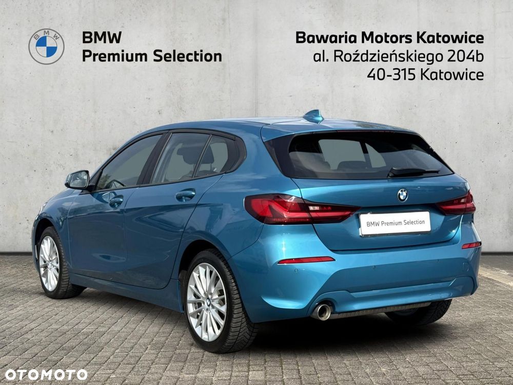 BMW Seria 1 118i Advantage - 3