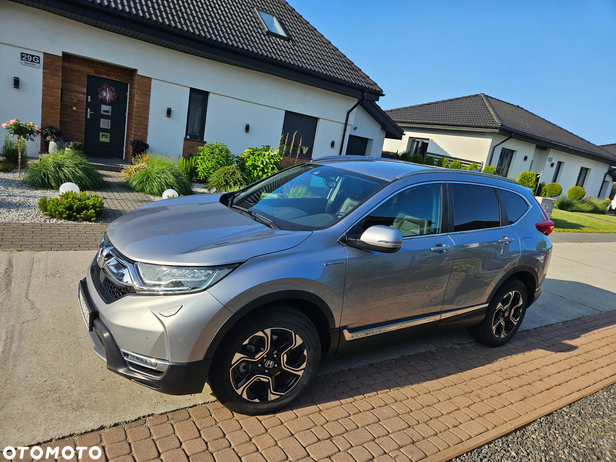 Honda CR-V 2.0 i-MMD Elegance (Honda Connect+) - 5
