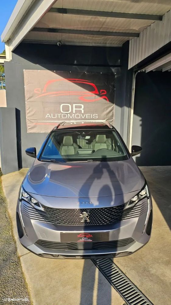Peugeot 3008 1.5 BlueHDi GT EAT8 - 2