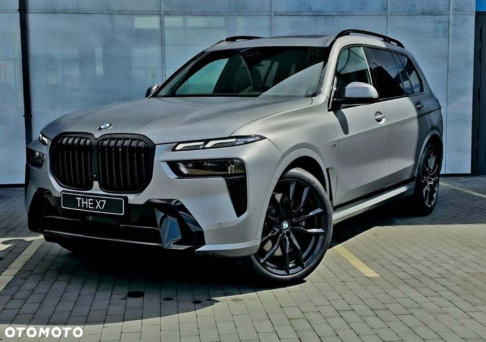 BMW X7 xDrive40d mHEV sport - 9