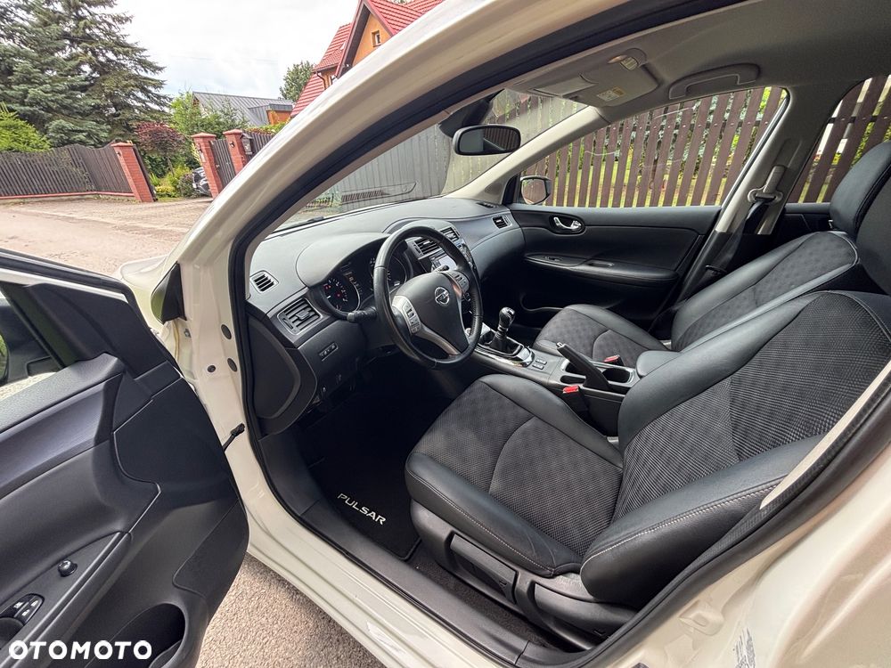 Nissan Pulsar 1.2 DIG-T N-Connecta - 15