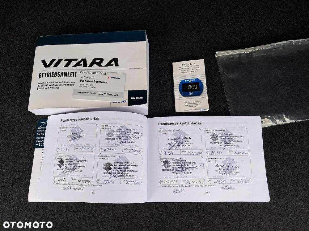 Suzuki Vitara - 36