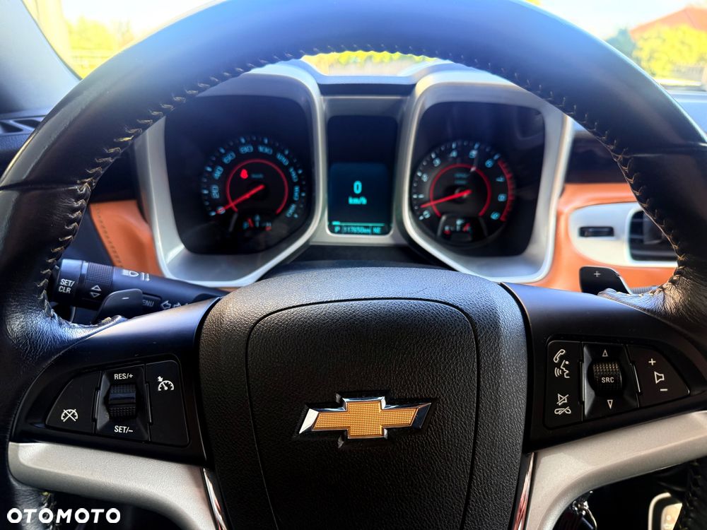 Chevrolet Camaro - 7
