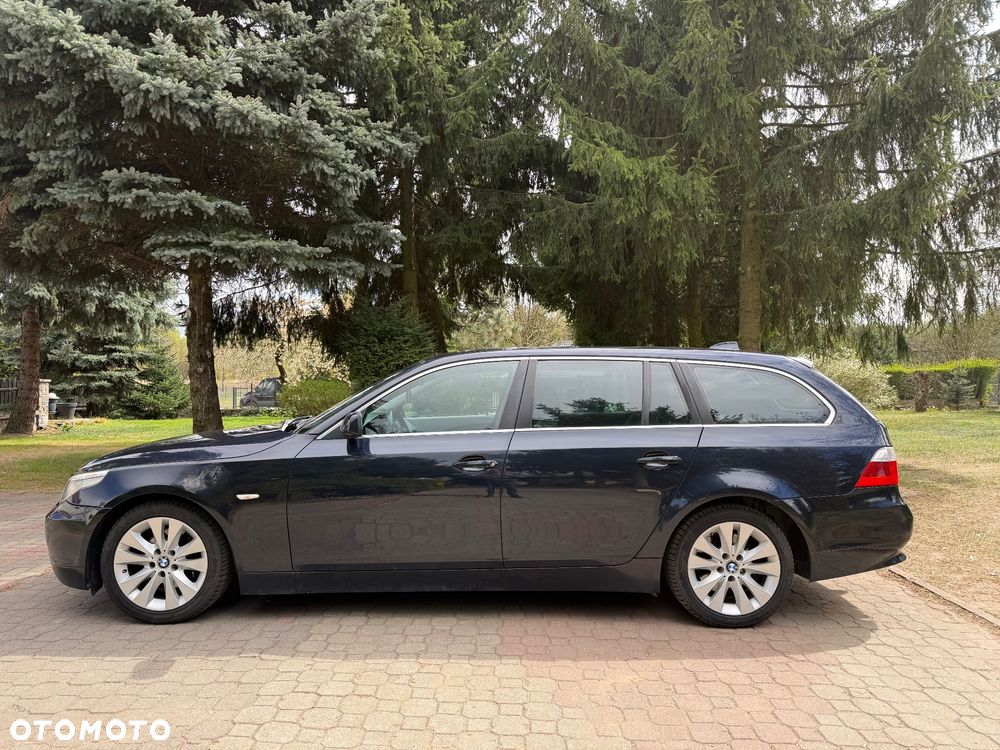 BMW Seria 5 530d - 6