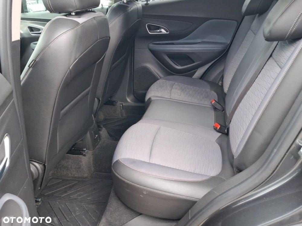 Opel Mokka 1.4 T Cosmo S&S 4x4 - 12