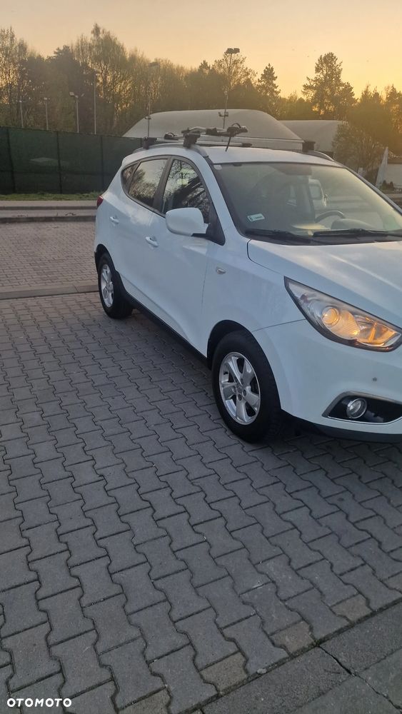 Hyundai ix35 2.0 CRDi Classic - 12