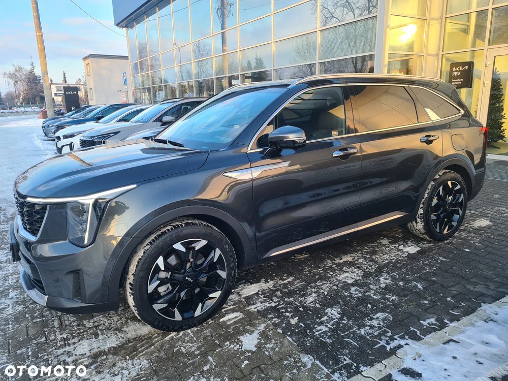 Kia Sorento 2.2 CRDi Prestige Line 4WD DCT 7os - 7