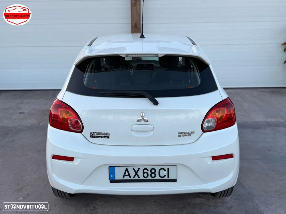 Mitsubishi Space Star 1.0 - 5