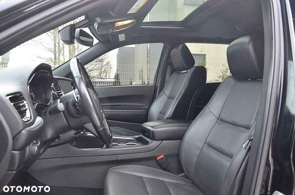 Dodge Durango 3,6 Limited - 11