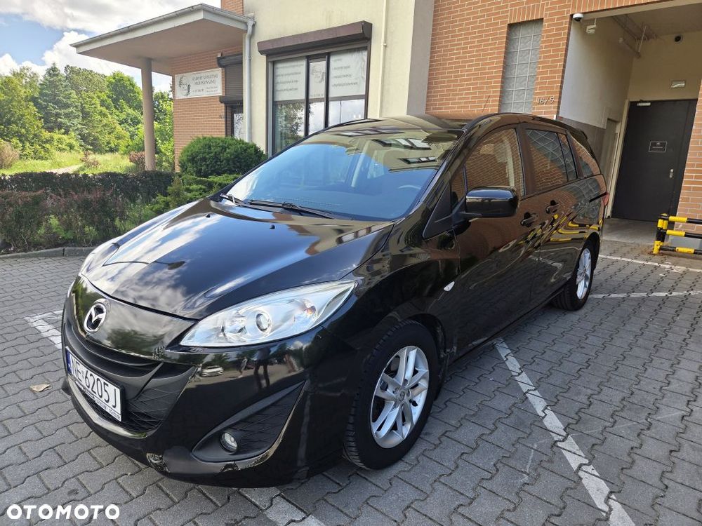 Mazda 5 2.0 Navi + - 1