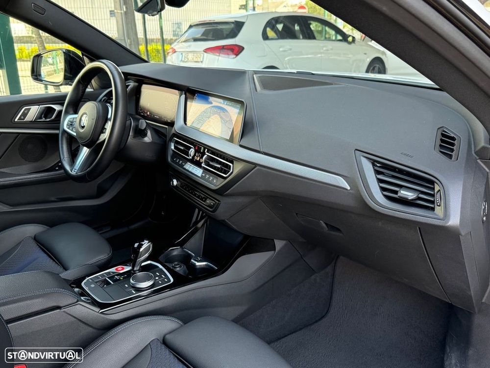 BMW 218 Gran Coupé i Pack Desportivo M - 43