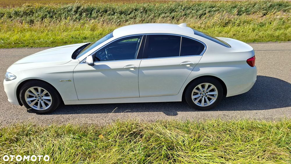 BMW Seria 5 518d - 10