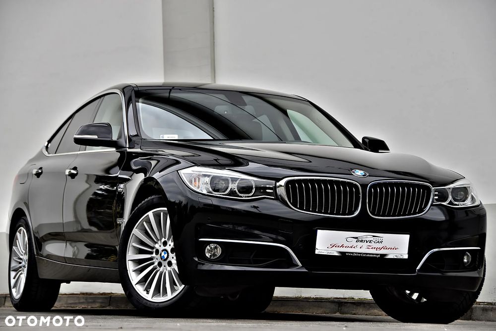 BMW 3GT 320i Luxury Line - 3