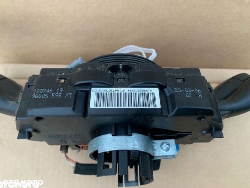 96605595XT Przełącznik zespolony peugeot 807 citroen c8 - 3