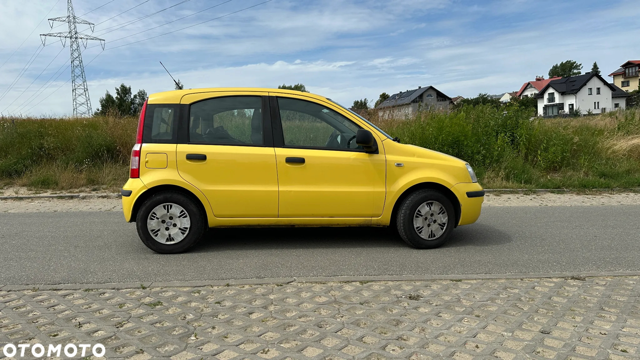 Fiat Panda 1.1 Active Eco - 4