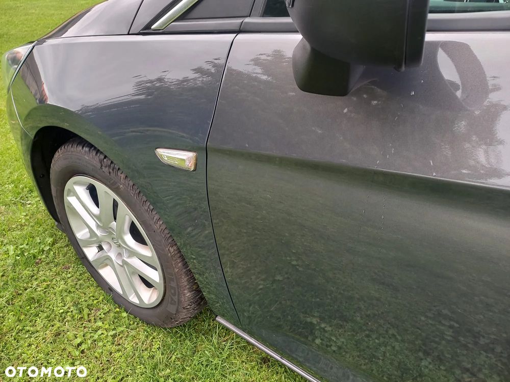 ASTRA V J ZDERZAK BŁOTNIK LEWY PRAWY NOWY Z190 JAKOŚĆ WSZYSTKIE KOLORY - 10