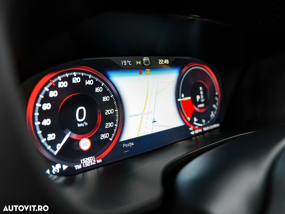 Volvo XC 60 Recharge T6 Twin Engine eAWD Inscription Expression - 24