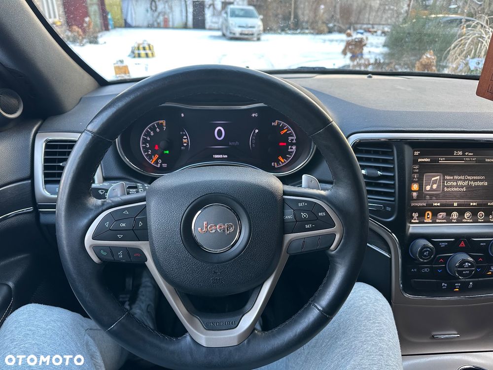 Jeep Grand Cherokee 3.6 V6 Summit - 10