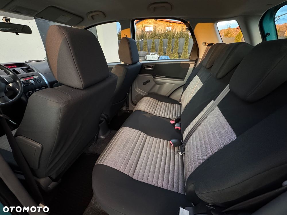 Suzuki SX4 1.6 VVT 4x2 Comfort - 31
