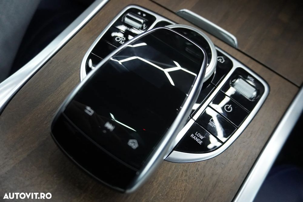 Mercedes-Benz G 500 9G-TRONIC - 27