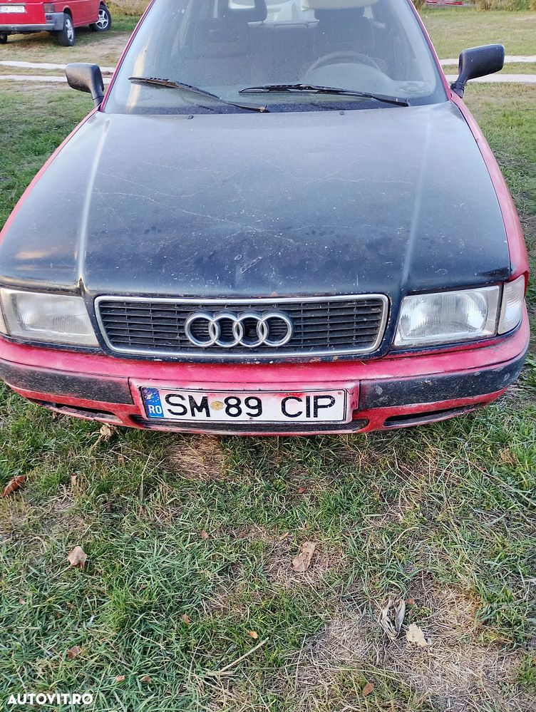 Audi 80 - 3