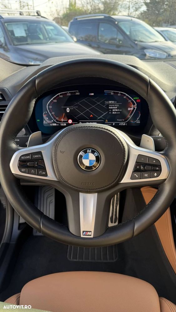 BMW X4 xDrive20d - 38