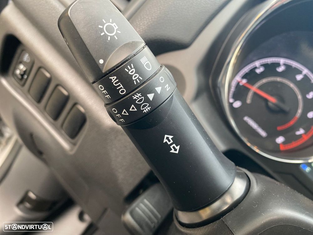 Mitsubishi ASX 1.6 MIVEC Intense Connect Edition - 16