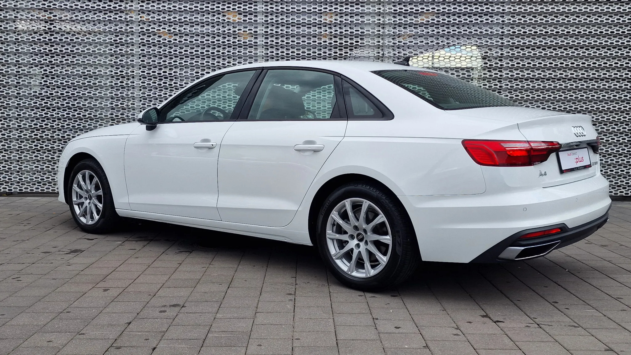 Audi A4 - 6