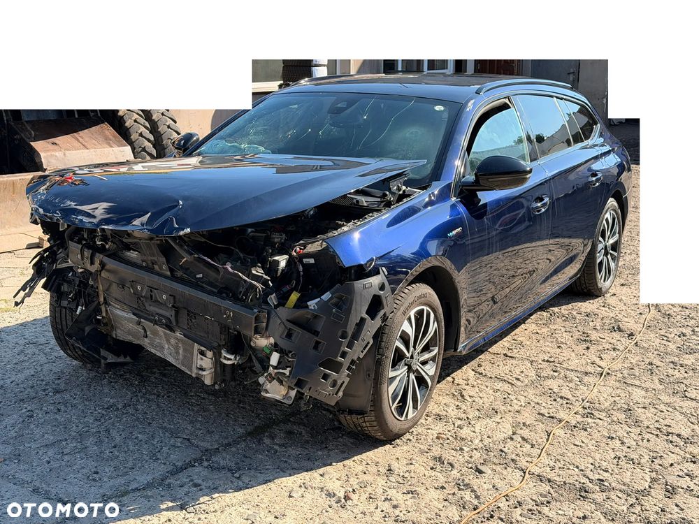 Peugeot 508 225 e-EAT8 Allure Pack - 1