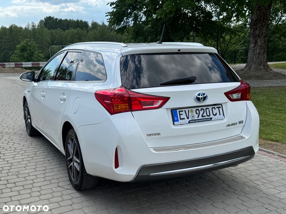 Toyota Auris - 33