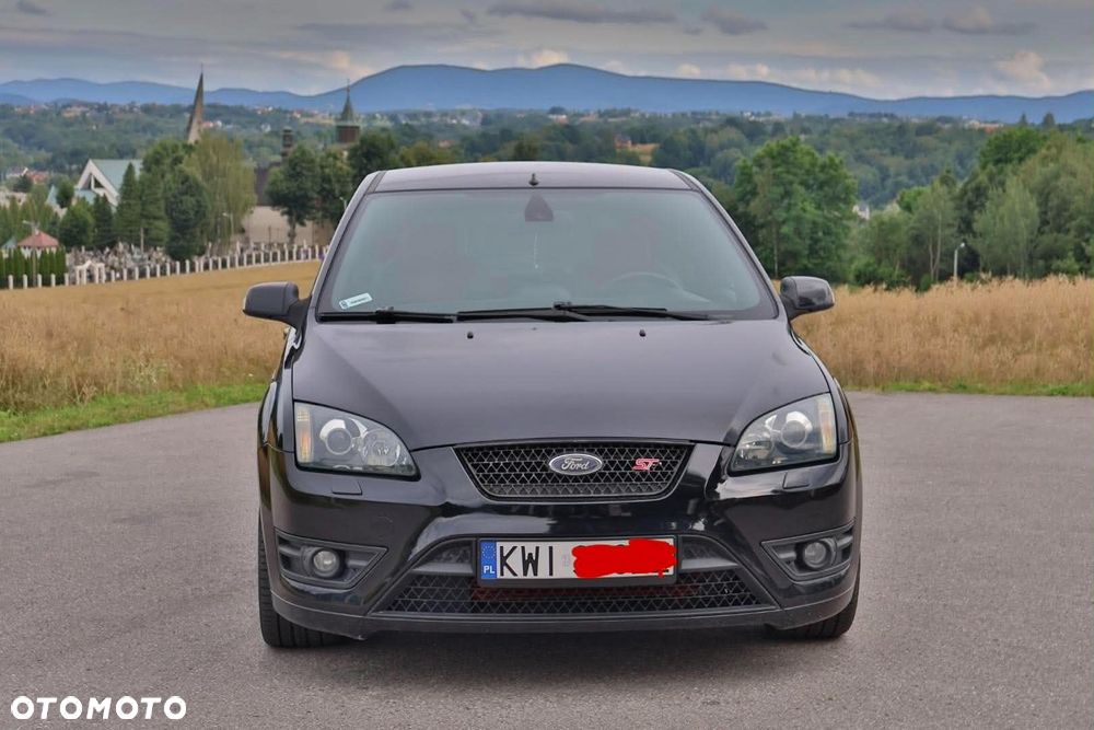 Ford Focus ST - 3