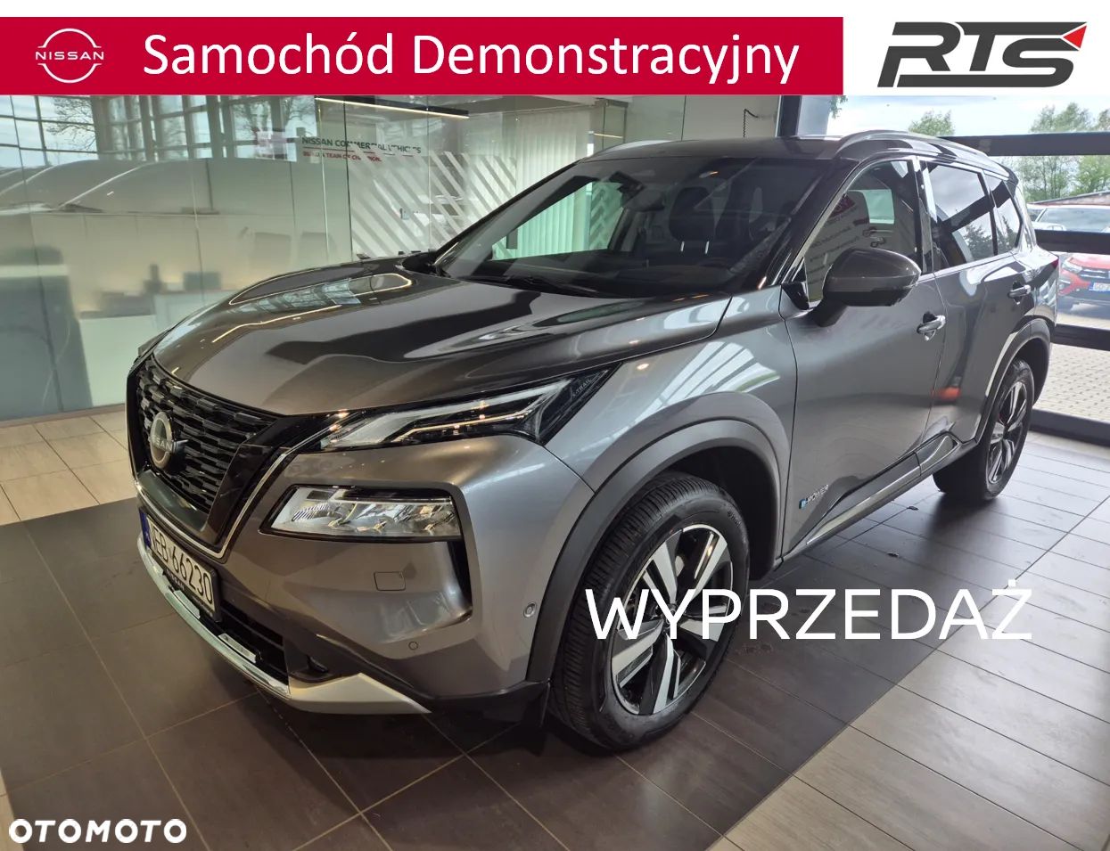 Nissan X-Trail 1.5 VC-T e-POWER Tekna e-4ORCE