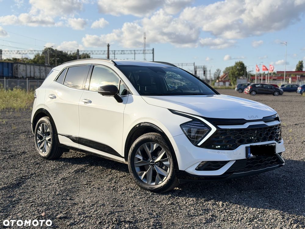 Kia Sportage - 3
