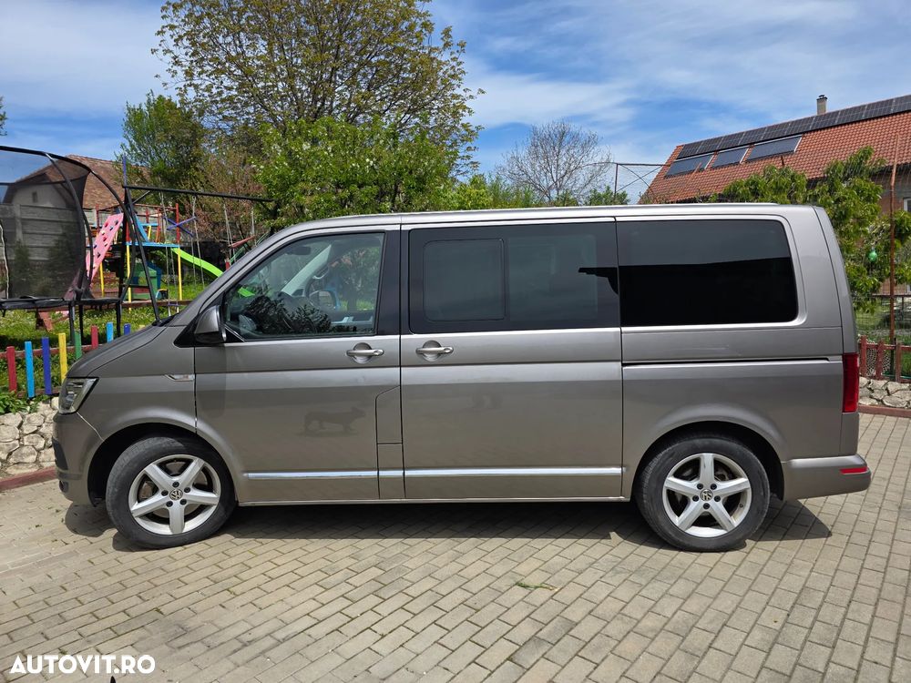 Volkswagen Multivan - 4