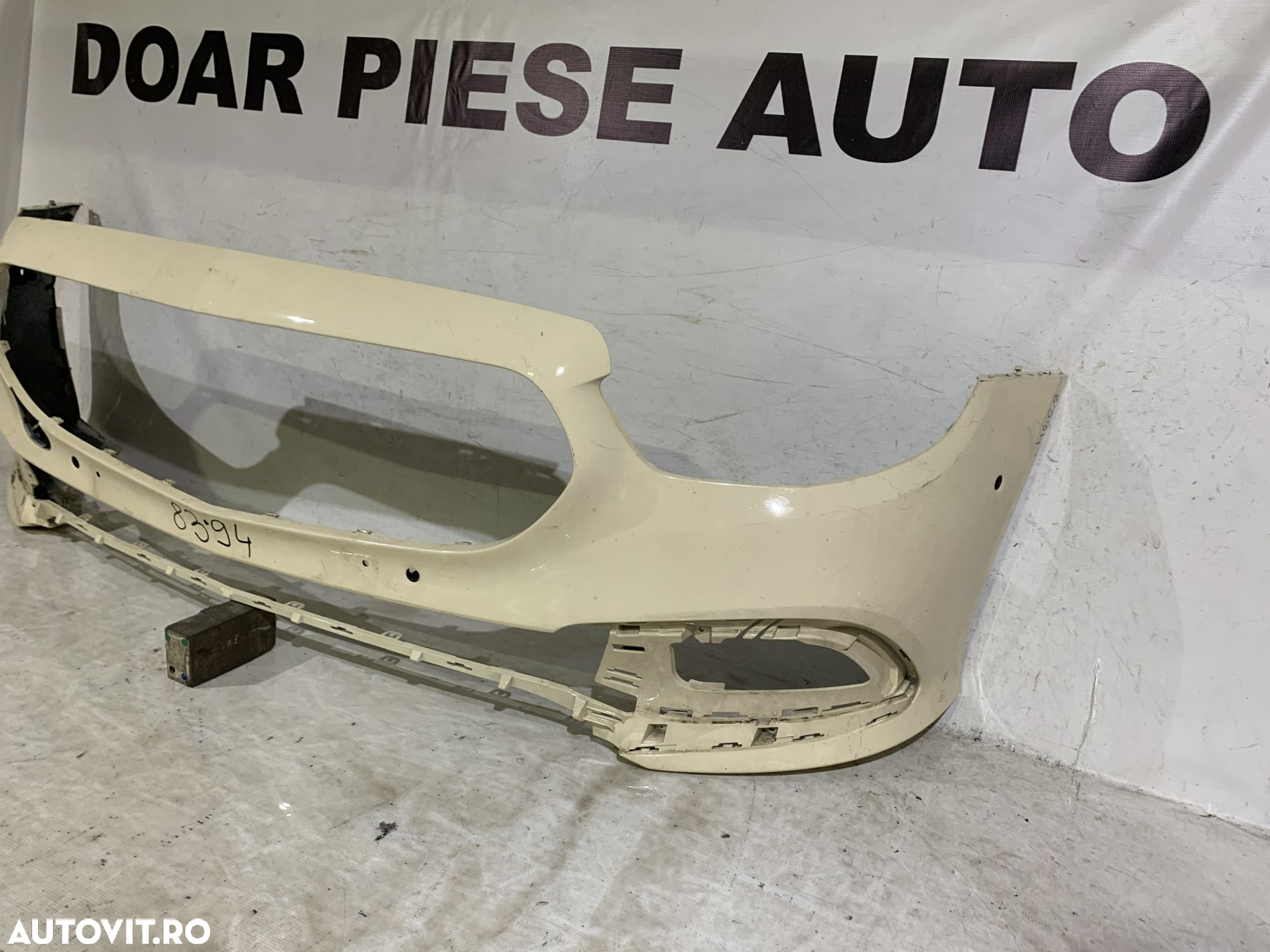 Bara fata Mercedes E-Class, W213, 2020, 2021, 2022, 2023, cod origine OE A2138851103. - 2