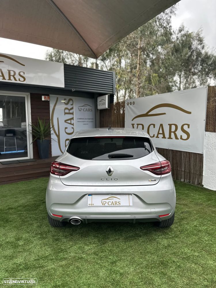 Renault Clio 1.5 Blue dCi RS Line - 8