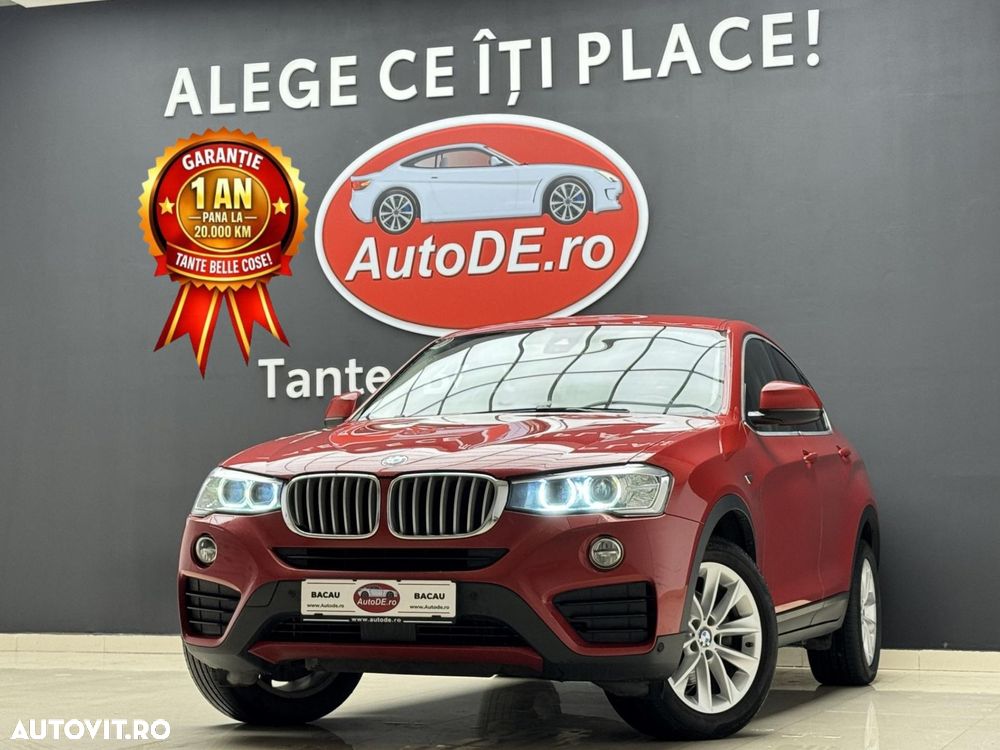 BMW X4 - 1
