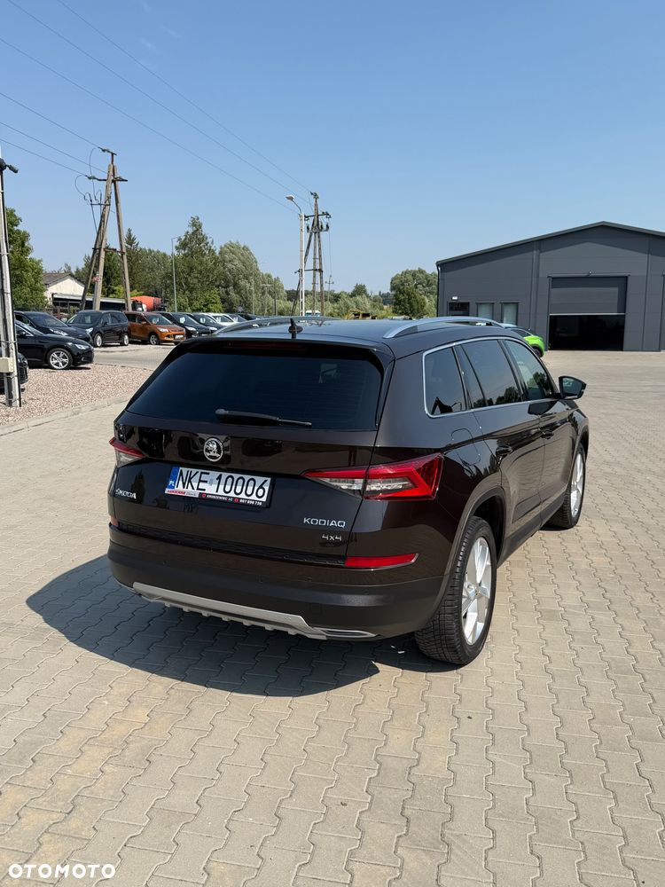 Skoda Kodiaq 2.0 TDI 4x4 Style - 8