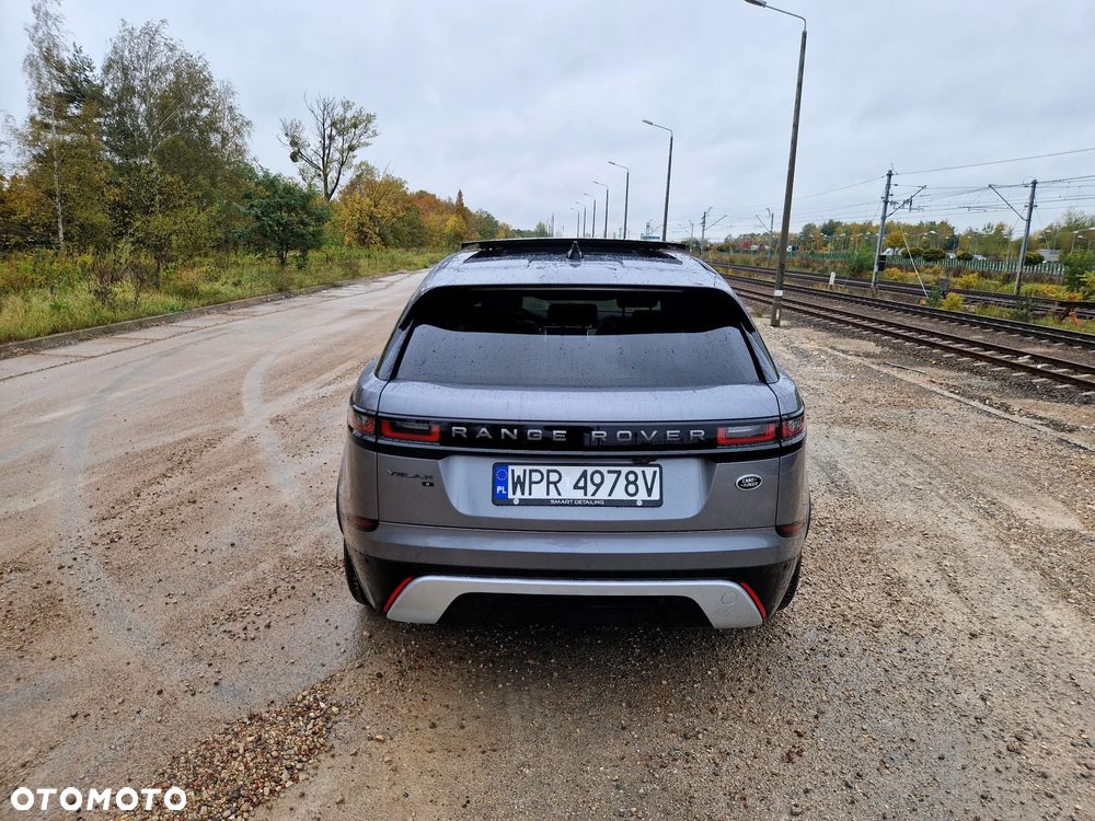 Land Rover Range Rover Velar 2.0 D200 mHEV R-Dynamic S - 7