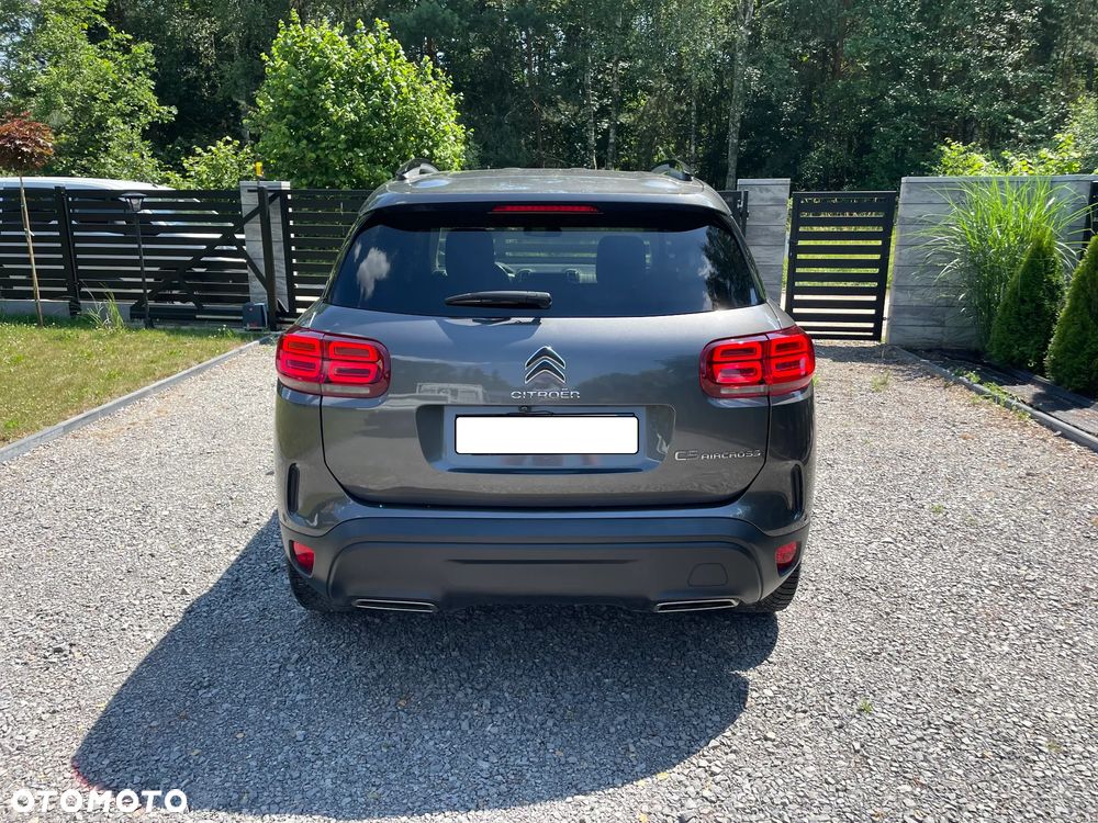 Citroën C5 Aircross BlueHDI 130 S&S EAT8 SHINE PACK - 6