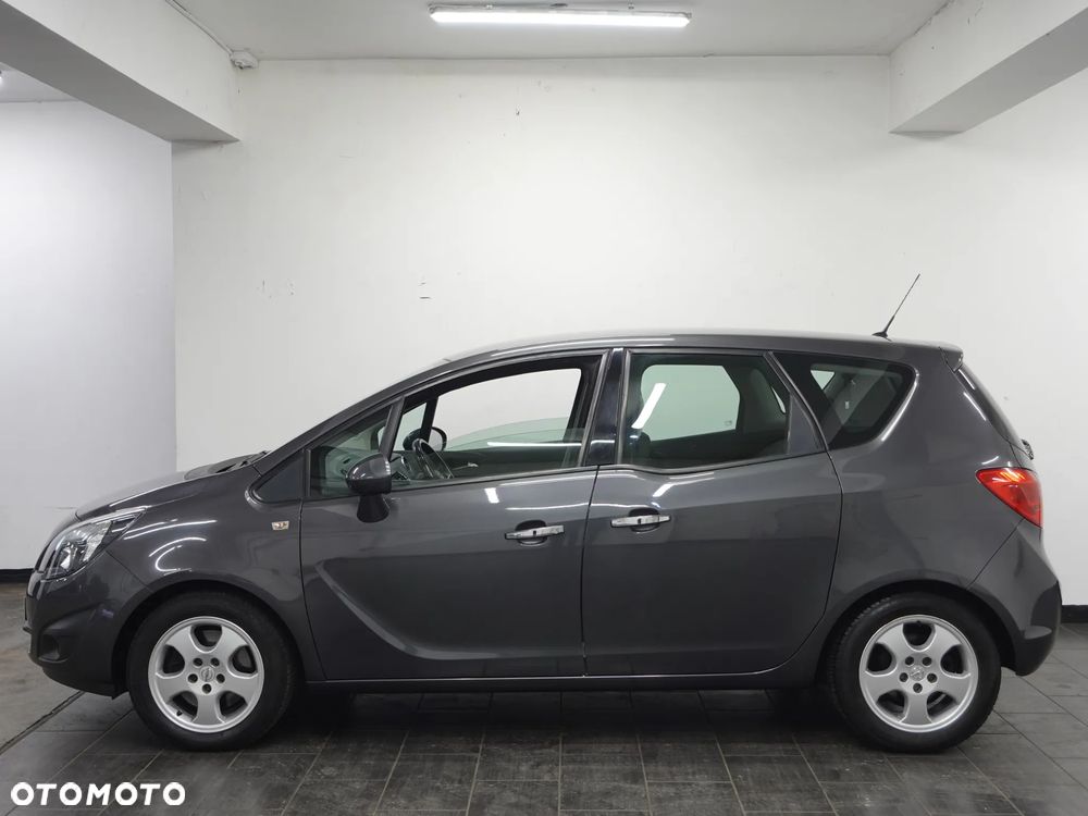 Opel Meriva 1.4 Edition - 5