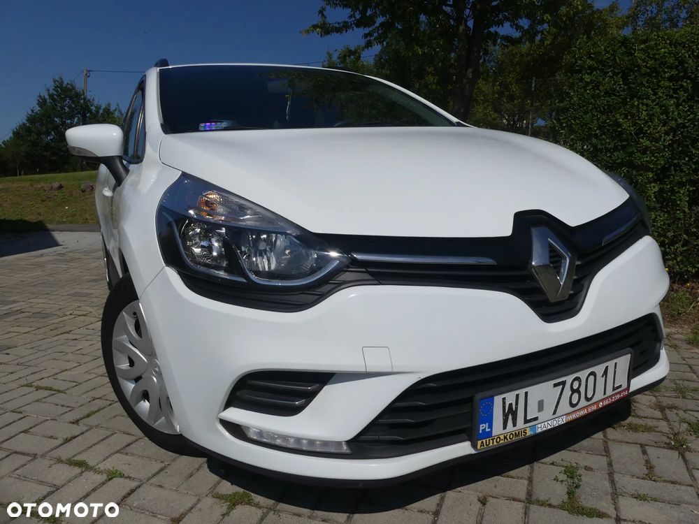 Renault Clio 0.9 Energy TCe Limited 2018 - 12