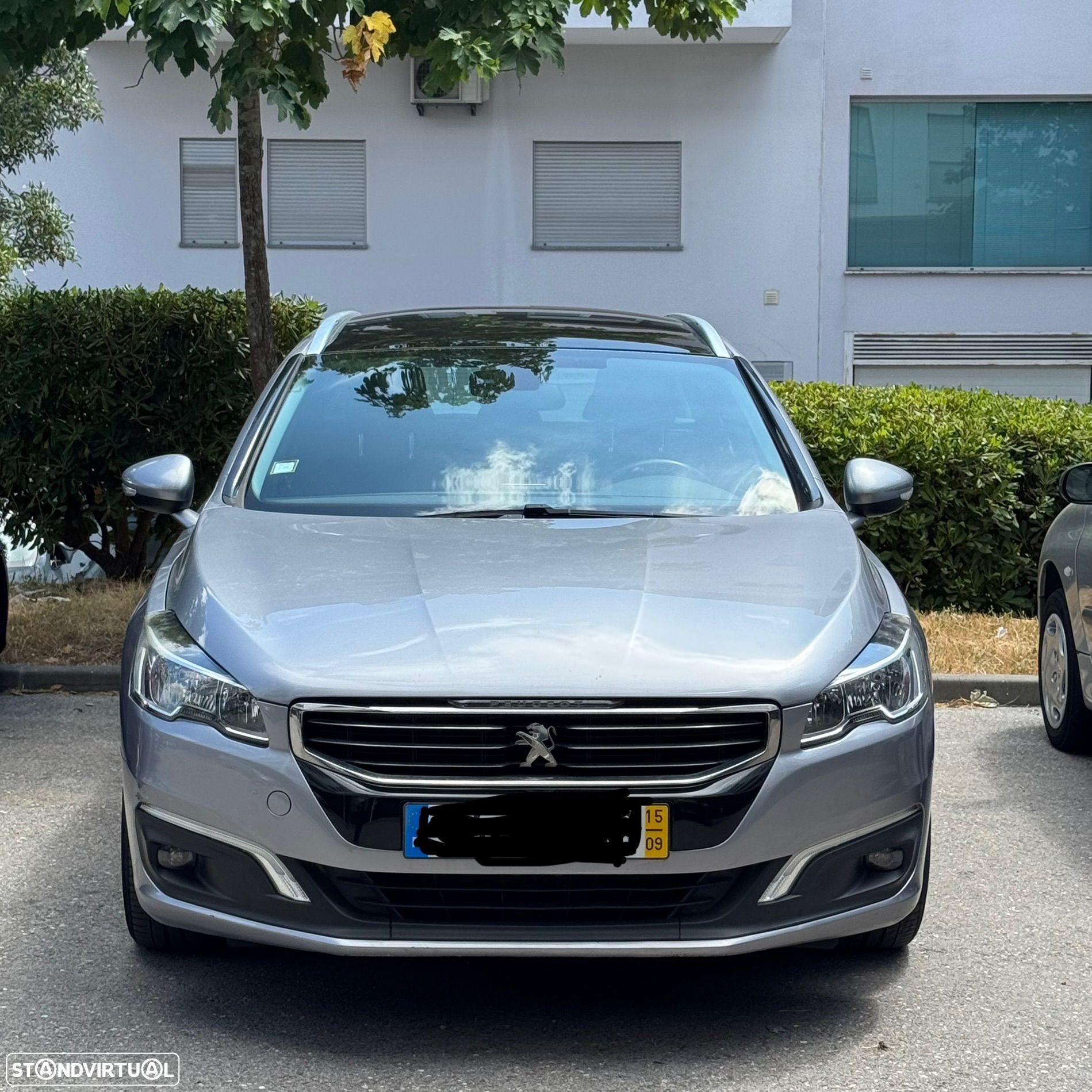 Peugeot 508 1.6 BlueHDi Active EAT6 - 1