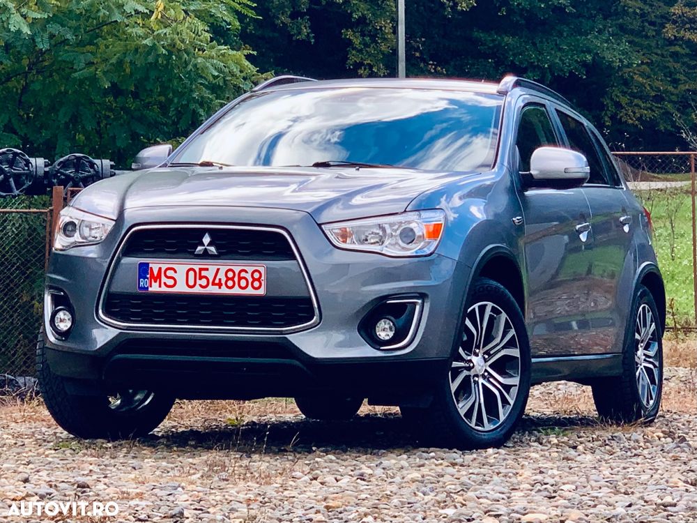 Mitsubishi ASX 1.6 2WD Intense - 1