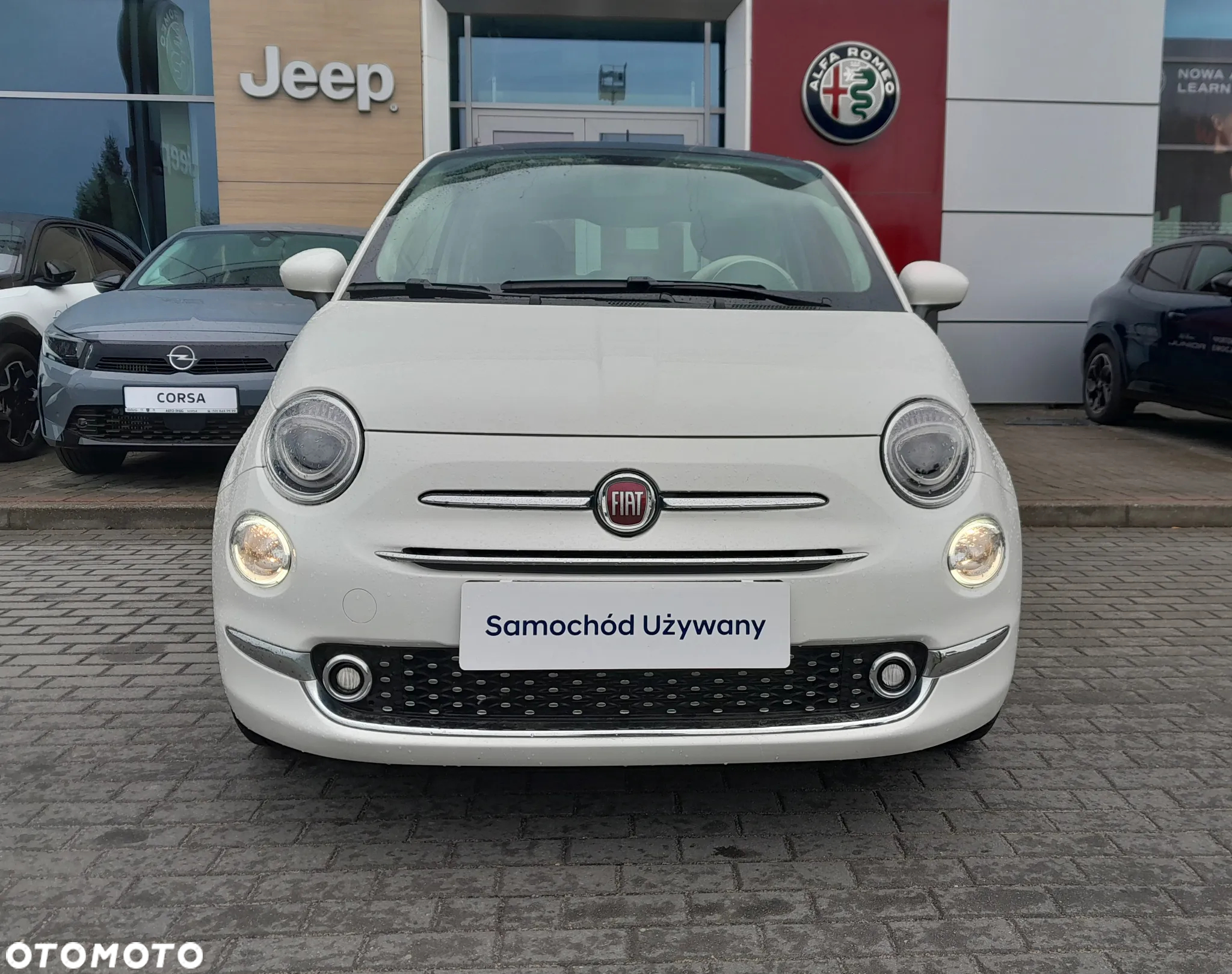 Fiat 500 1.0 Hybrid Dolcevita - 2