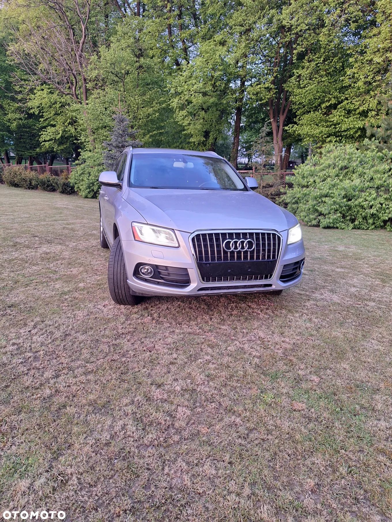 Audi Q5 2.0 TFSI Quattro Tiptronic - 1